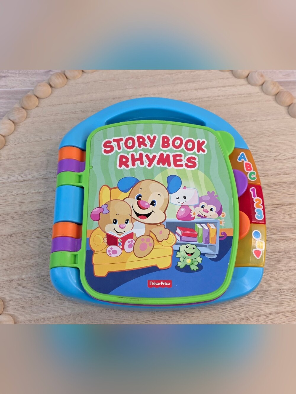Fisher-Price Story Book Rhymes